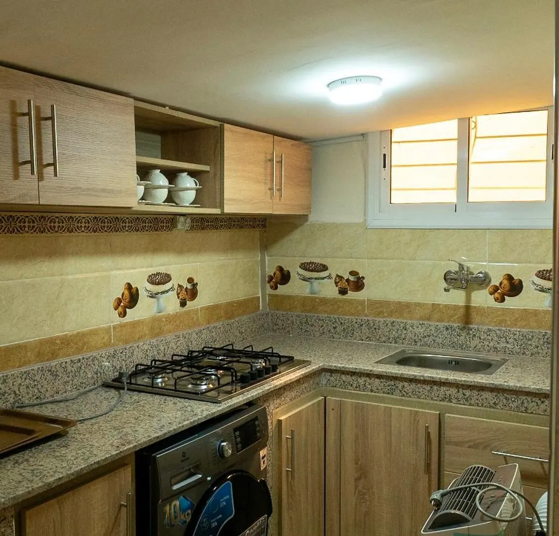 Apartmán Dar Benjelloun Fès