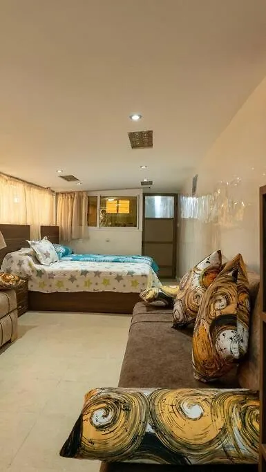 Apartmán Dar Benjelloun Fès