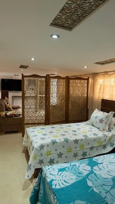 Apartmán Dar Benjelloun Fès Maroko