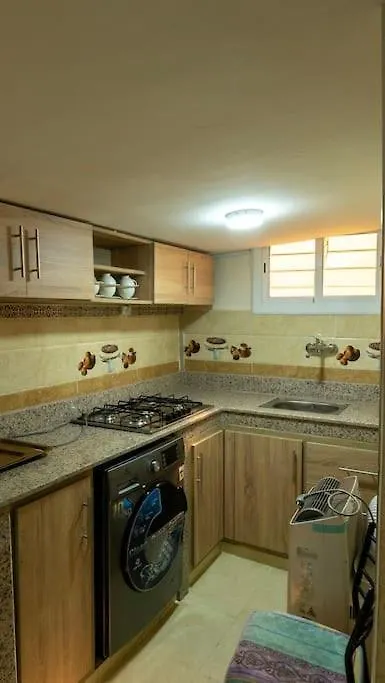 Apartmán Dar Benjelloun Fès 0*,