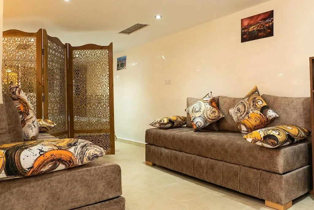 Apartmán Dar Benjelloun Fès 0*,  Maroko