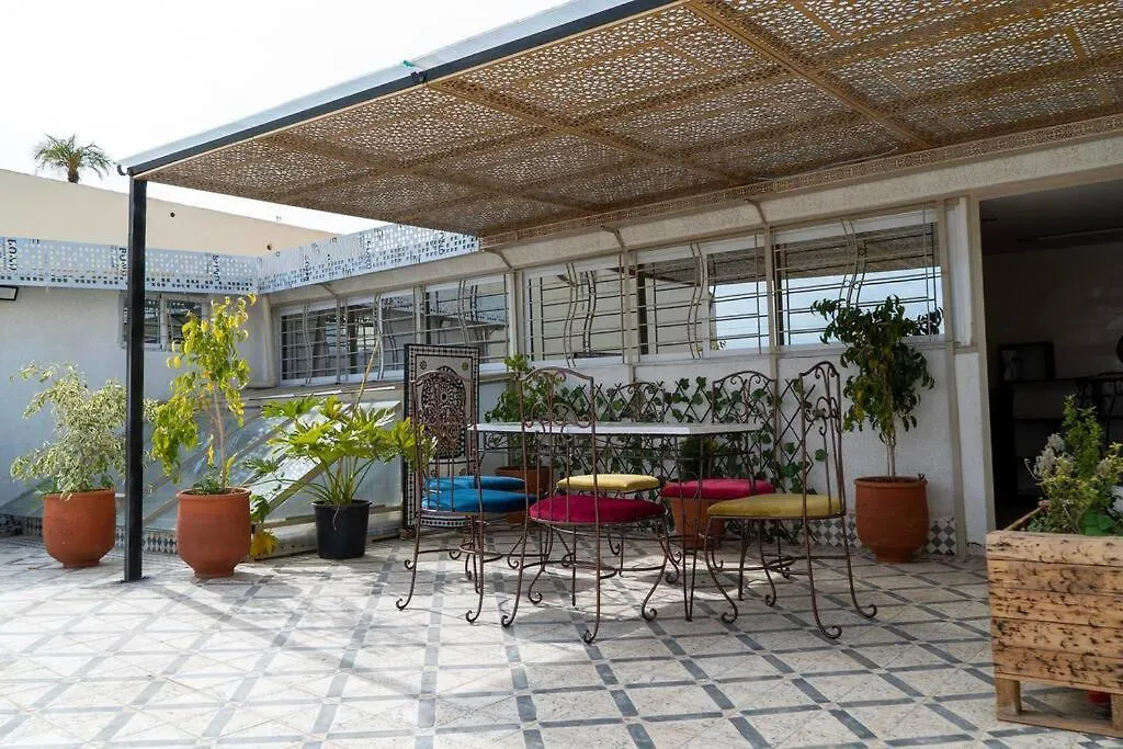 Apartmán Dar Benjelloun Fès