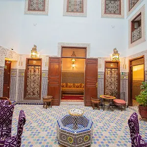 Baba Hotel typu riad